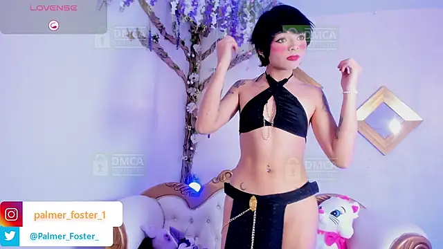 Snapshot of Palmer-Foster chatting on 09/25/25, 09:10 Palmer-Foster online show from 09/25/25, 09:10