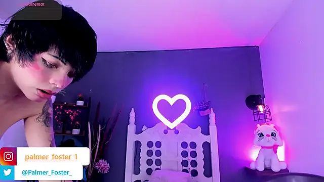 Snapshot of Palmer-Foster chatting on 10/01/25, 09:07 Palmer-Foster online show from 10/01/25, 09:07