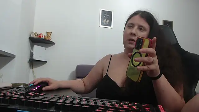 valerysexy online show from 07/06/26, 08:33