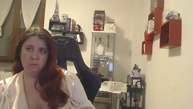 valerysexy online show from 11/17/25, 09:30