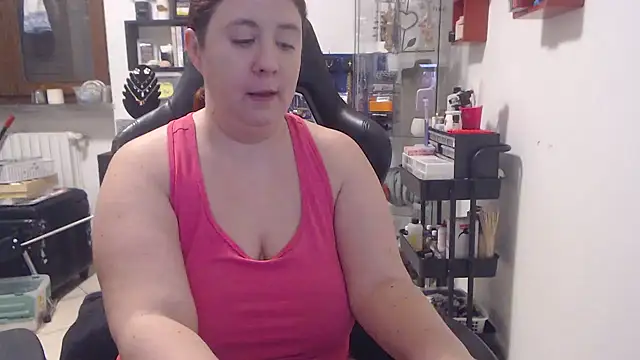 valerysexy online show from 12/19/25, 10:45