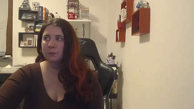 valerysexy online show from 11/24/25, 10:32