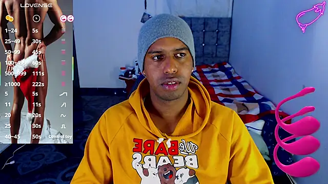 mrjhon26 online show from 11/07/25, 12:59