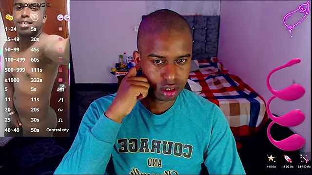 mrjhon26 online show from 01/18/26, 11:35