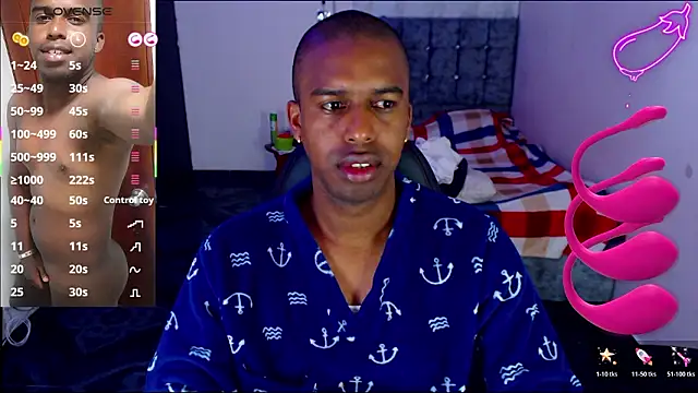 mrjhon26 online show from 03/27/26, 11:00