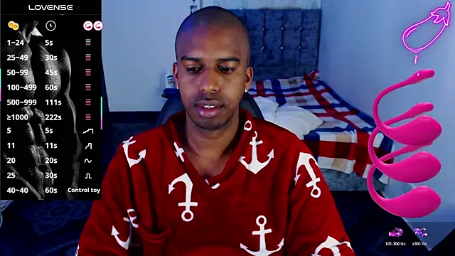 mrjhon26 online show from 04/21/26, 11:28