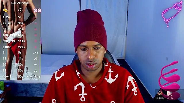 mrjhon26 online show from 11/13/25, 01:48