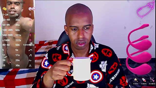 mrjhon26 online show from 02/16/26, 05:55