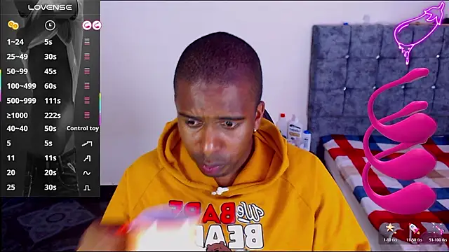 mrjhon26 online show from 03/17/26, 06:00