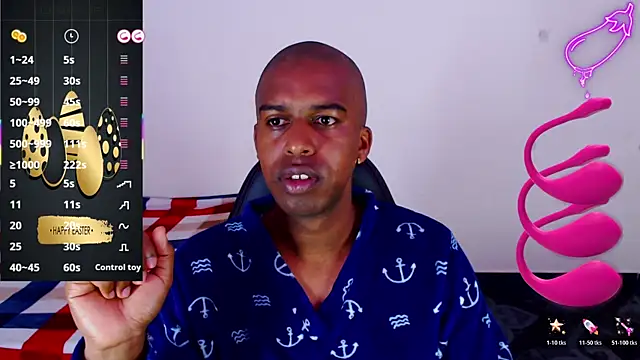 mrjhon26 online show from 04/03/26, 11:38