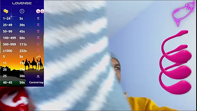 mrjhon26 online show from 01/05/26, 08:23