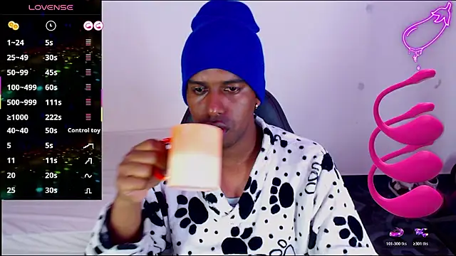 mrjhon26 online show from 03/06/26, 02:45