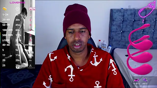 mrjhon26 online show from 03/18/26, 03:13