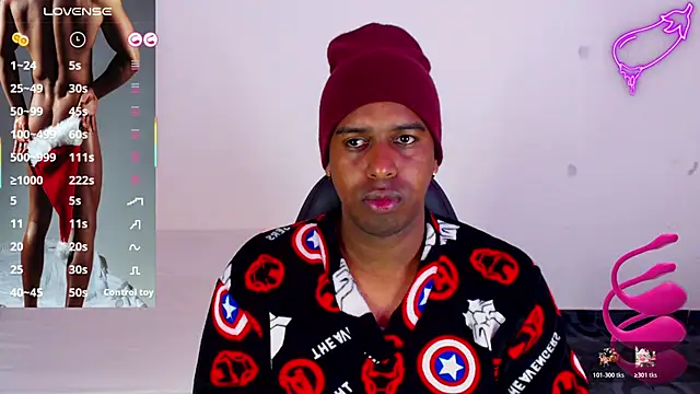 mrjhon26 online show from 11/18/25, 02:16