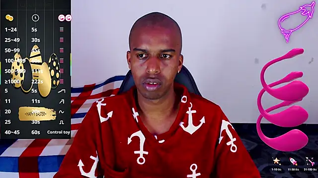 mrjhon26 online show from 04/06/26, 06:09