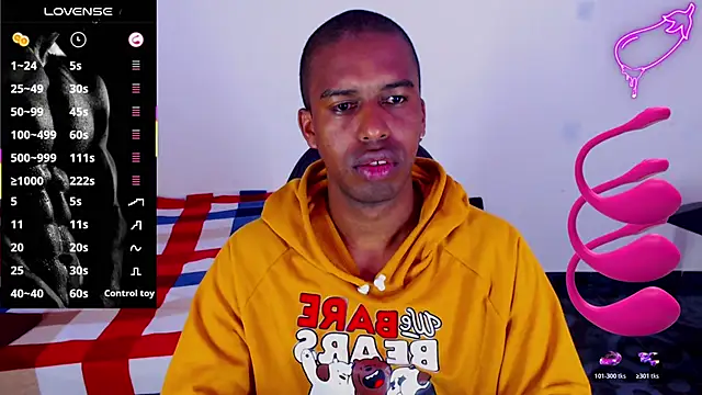 mrjhon26 online show from 05/12/26, 11:38