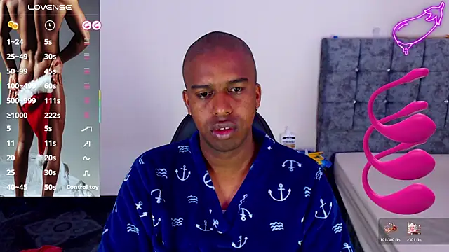 mrjhon26 online show from 12/18/25, 12:31