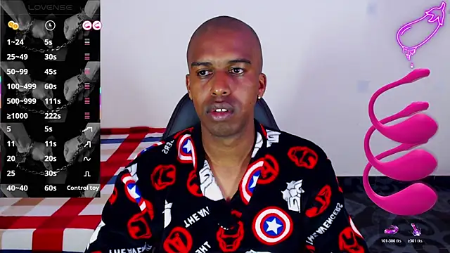 mrjhon26 online show from 05/19/26, 05:53