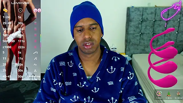 mrjhon26 online show from 12/19/25, 12:40