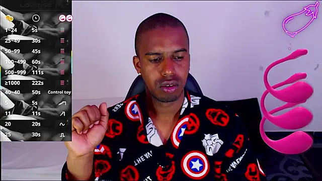 mrjhon26 online show from 02/22/26, 11:01