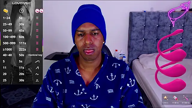 mrjhon26 online show from 03/14/26, 10:54