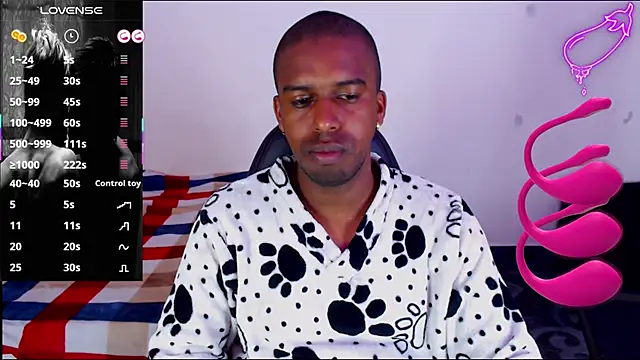 mrjhon26 online show from 03/01/26, 11:54