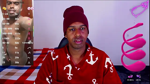 mrjhon26 online show from 02/15/26, 11:31