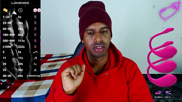 mrjhon26 online show from 04/13/26, 05:50