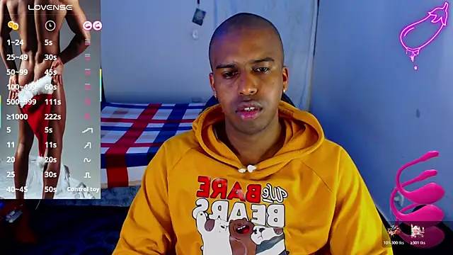 mrjhon26 online show from 11/12/25, 02:04