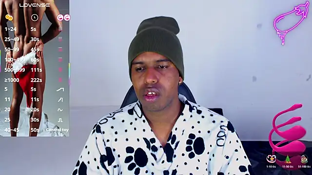 mrjhon26 online show from 11/26/25, 01:05