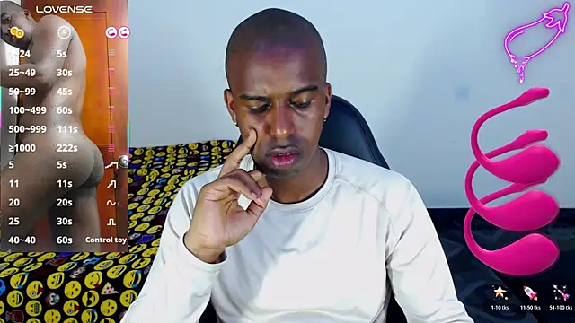 mrjhon26 online show from 06/01/26, 06:07