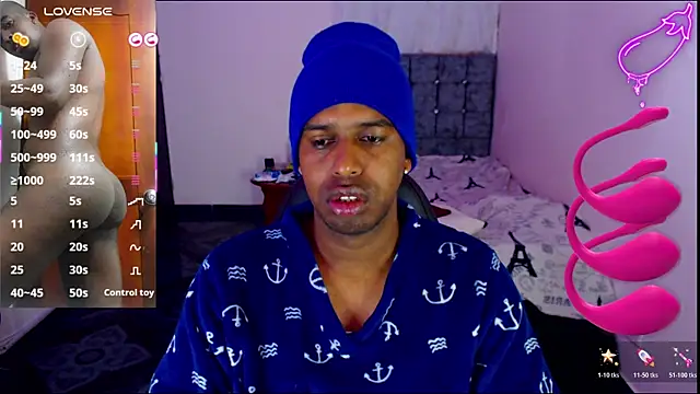 mrjhon26 online show from 01/10/26, 12:00