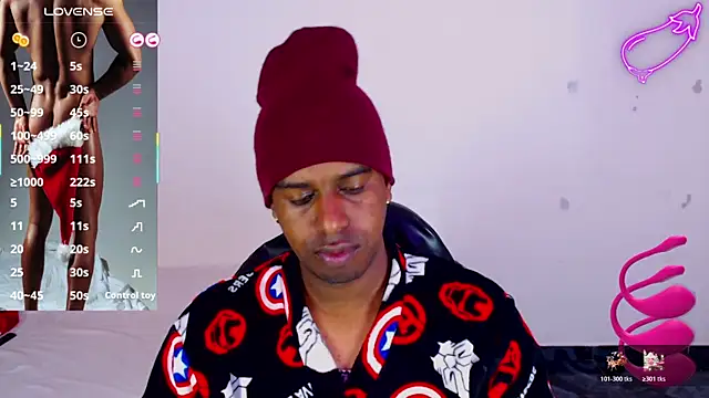 mrjhon26 online show from 11/19/25, 02:39