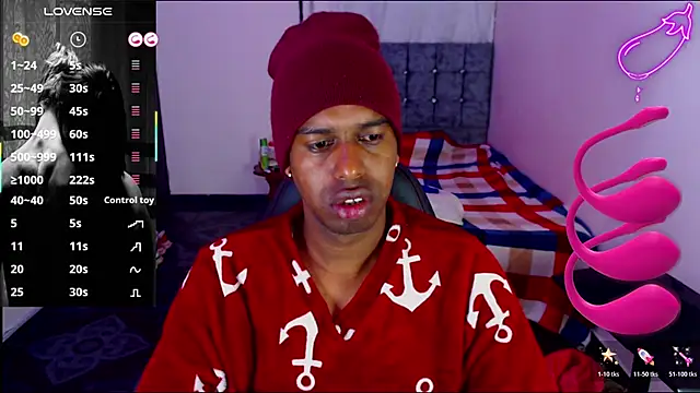 mrjhon26 online show from 03/21/26, 11:14