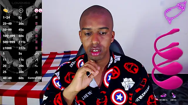 mrjhon26 online show from 05/20/26, 10:34