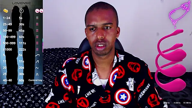 mrjhon26 online show from 04/14/26, 08:25