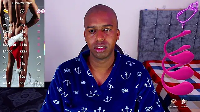 mrjhon26 online show from 12/17/25, 12:32