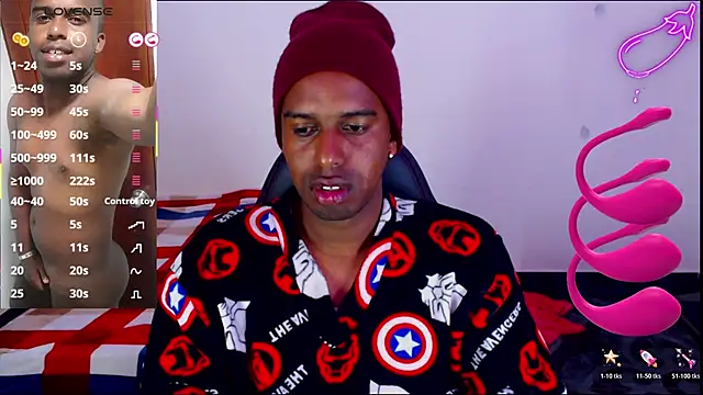 mrjhon26 online show from 02/19/26, 05:43