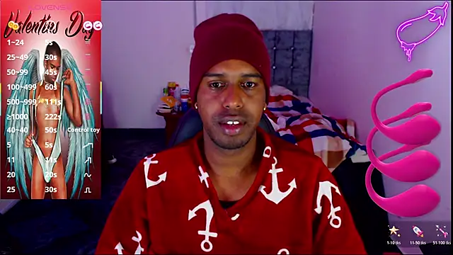 mrjhon26 online show from 02/12/26, 05:56