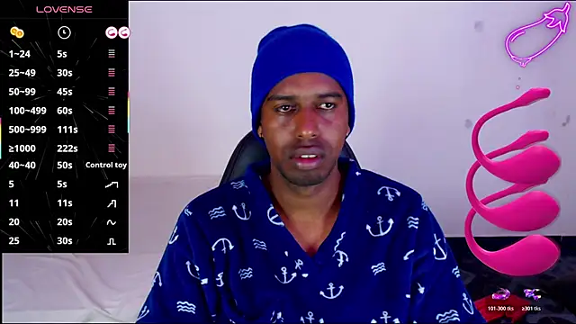 mrjhon26 online show from 03/12/26, 05:50