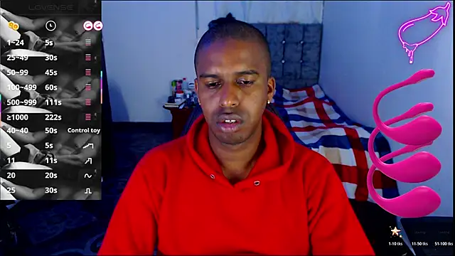 mrjhon26 online show from 02/03/26, 05:51