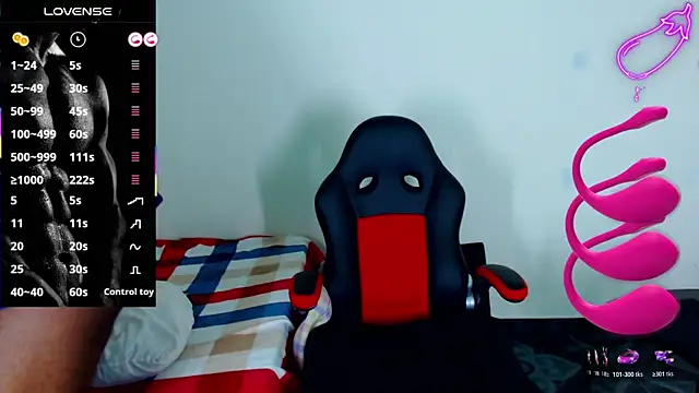 mrjhon26 online show from 05/11/26, 02:45