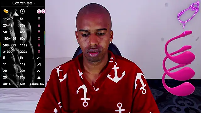 mrjhon26 online show from 04/19/26, 12:06