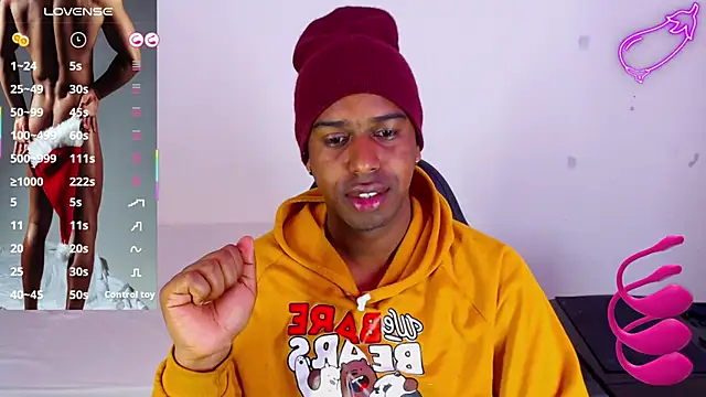 mrjhon26 online show from 12/03/25, 12:48