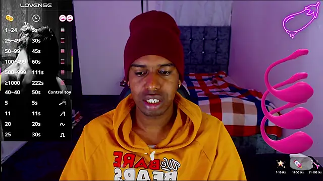 mrjhon26 online show from 03/22/26, 10:50