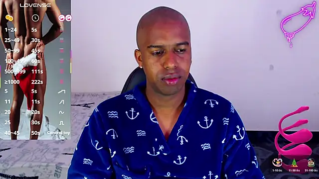 mrjhon26 online show from 12/01/25, 12:06