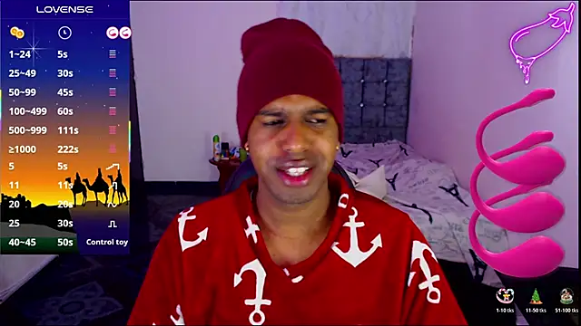 mrjhon26 online show from 01/08/26, 11:16