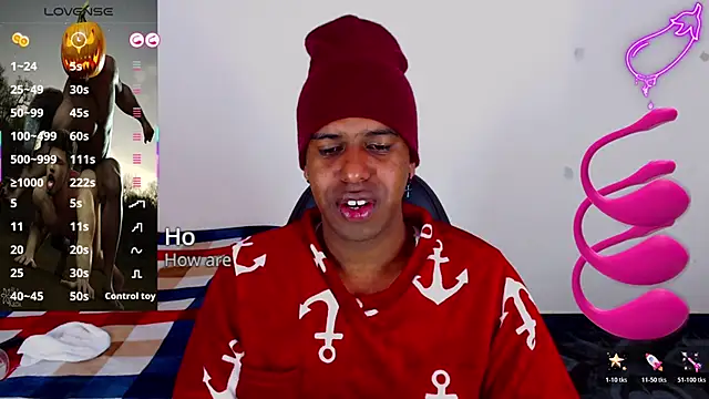 mrjhon26 online show from 10/24/25, 03:27