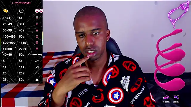 mrjhon26 online show from 03/11/26, 05:51