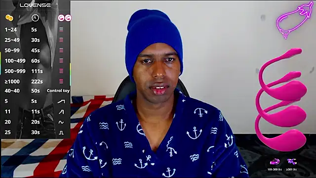 mrjhon26 online show from 03/13/26, 03:06